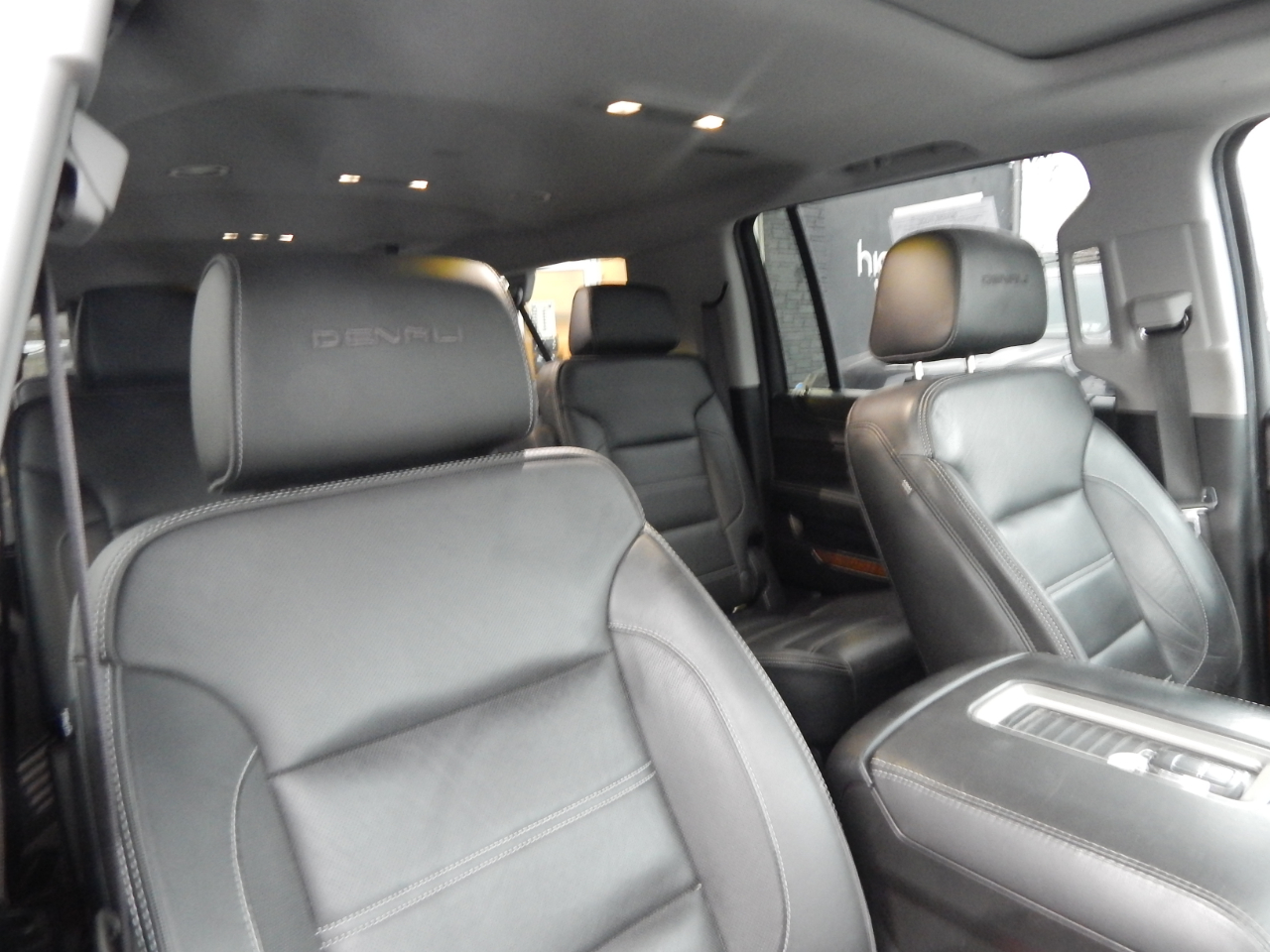 GMC Yukon XL Denali 4WD 2020