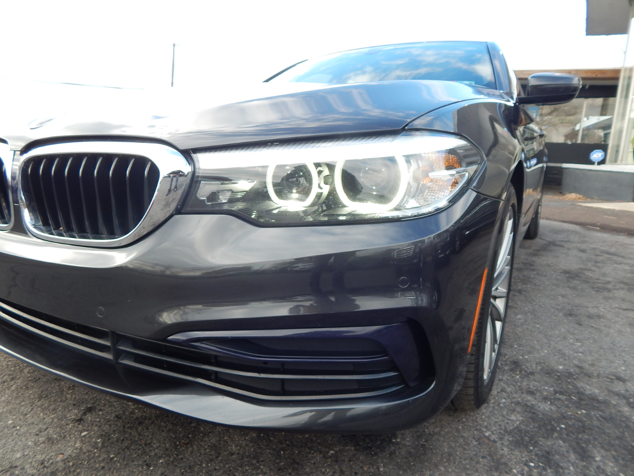 BMW 5 Series 530i xDrive Sedan 2019