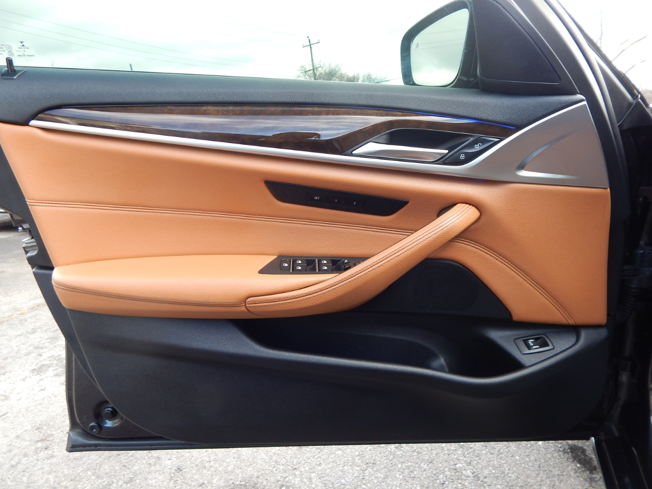 BMW 5 Series 530i xDrive Sedan 2019