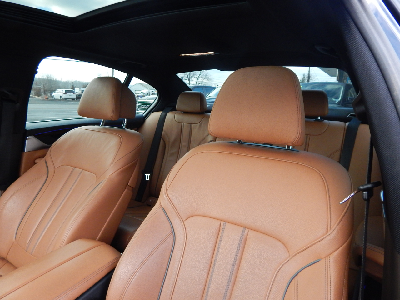 BMW 5 Series 530i xDrive Sedan 2019