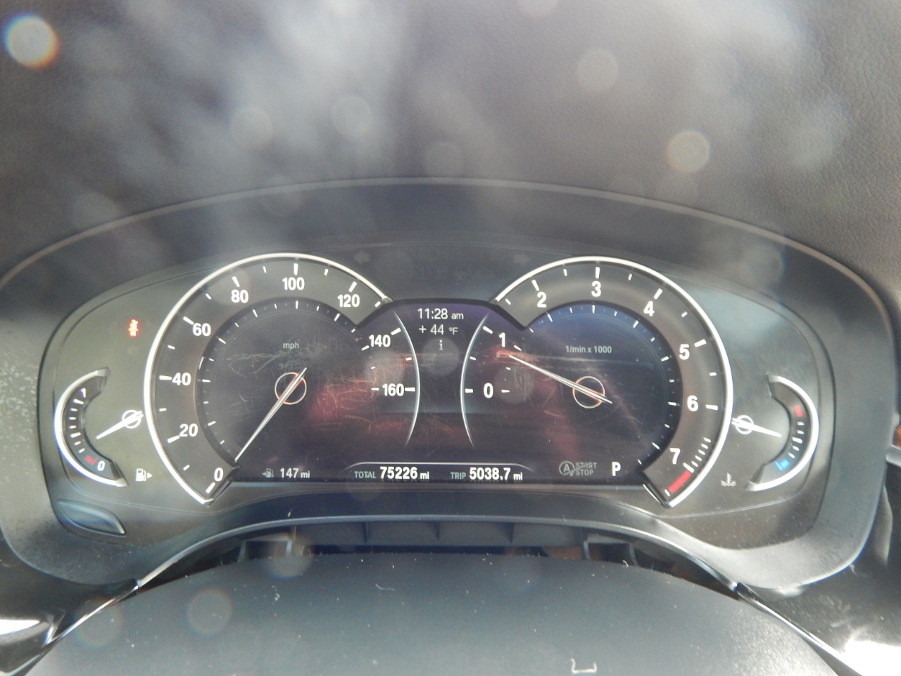 BMW 5 Series 530i xDrive Sedan 2019