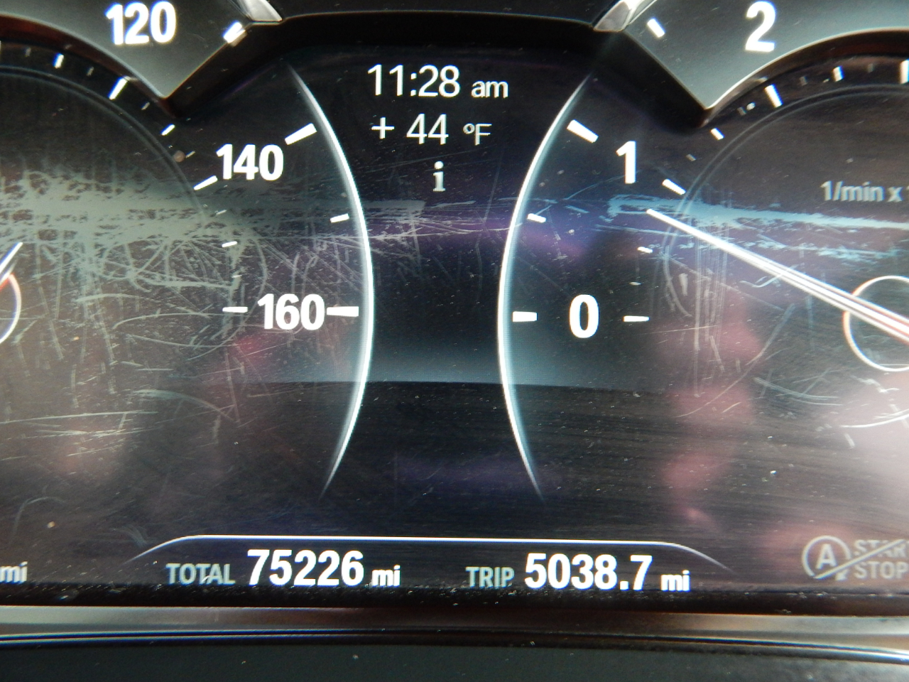 BMW 5 Series 530i xDrive Sedan 2019