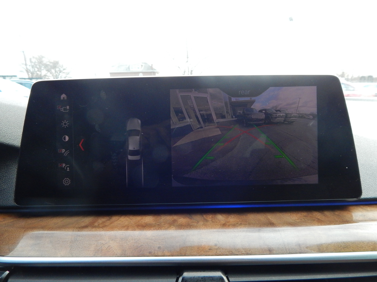 BMW 5 Series 530i xDrive Sedan 2019