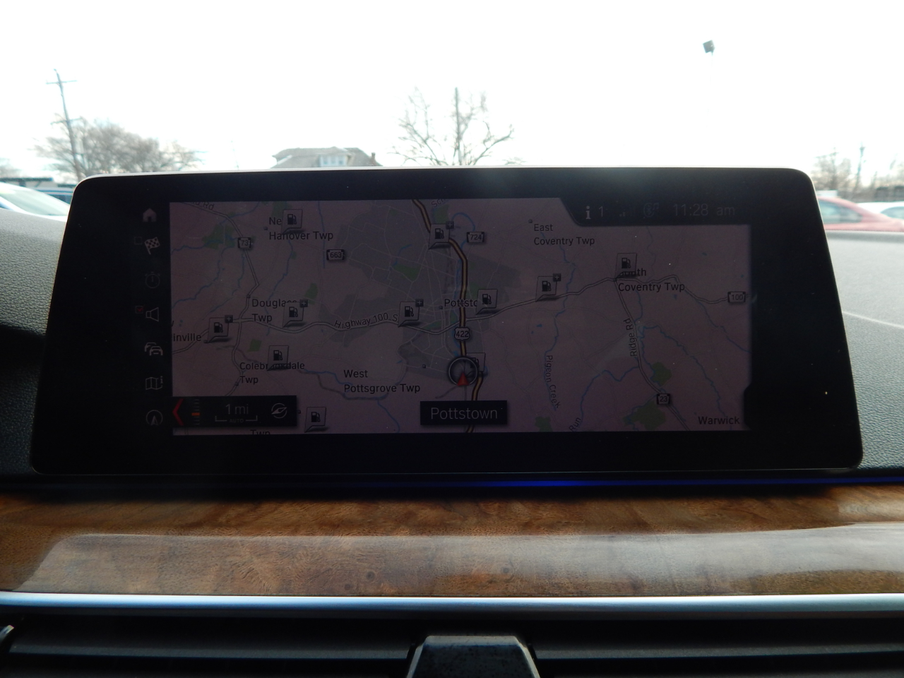 BMW 5 Series 530i xDrive Sedan 2019