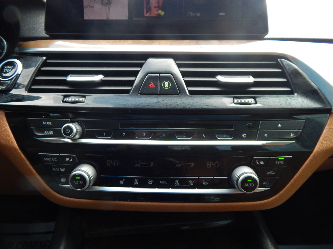 BMW 5 Series 530i xDrive Sedan 2019