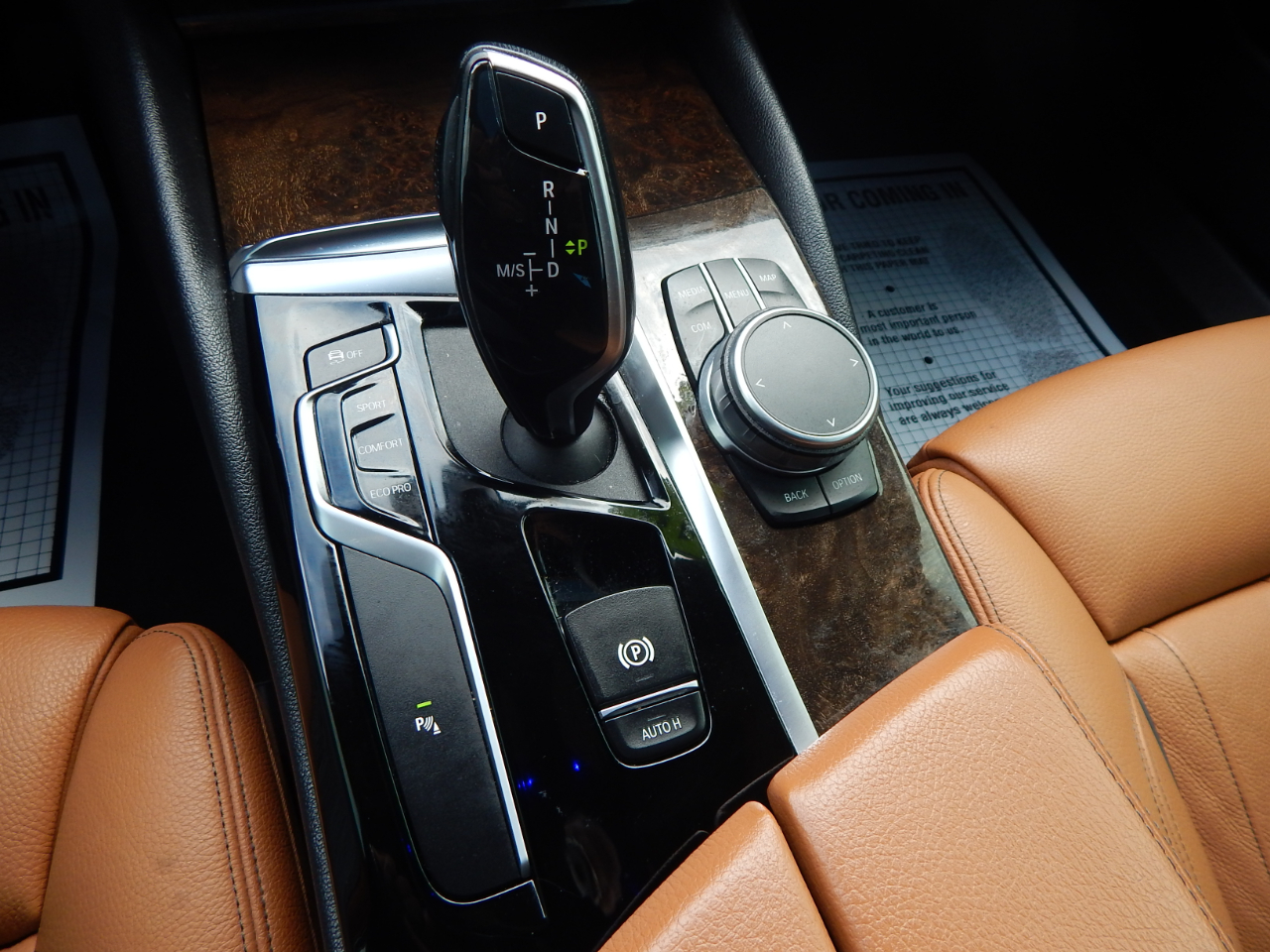 BMW 5 Series 530i xDrive Sedan 2019