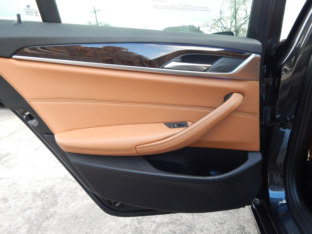 BMW 5 Series 530i xDrive Sedan 2019