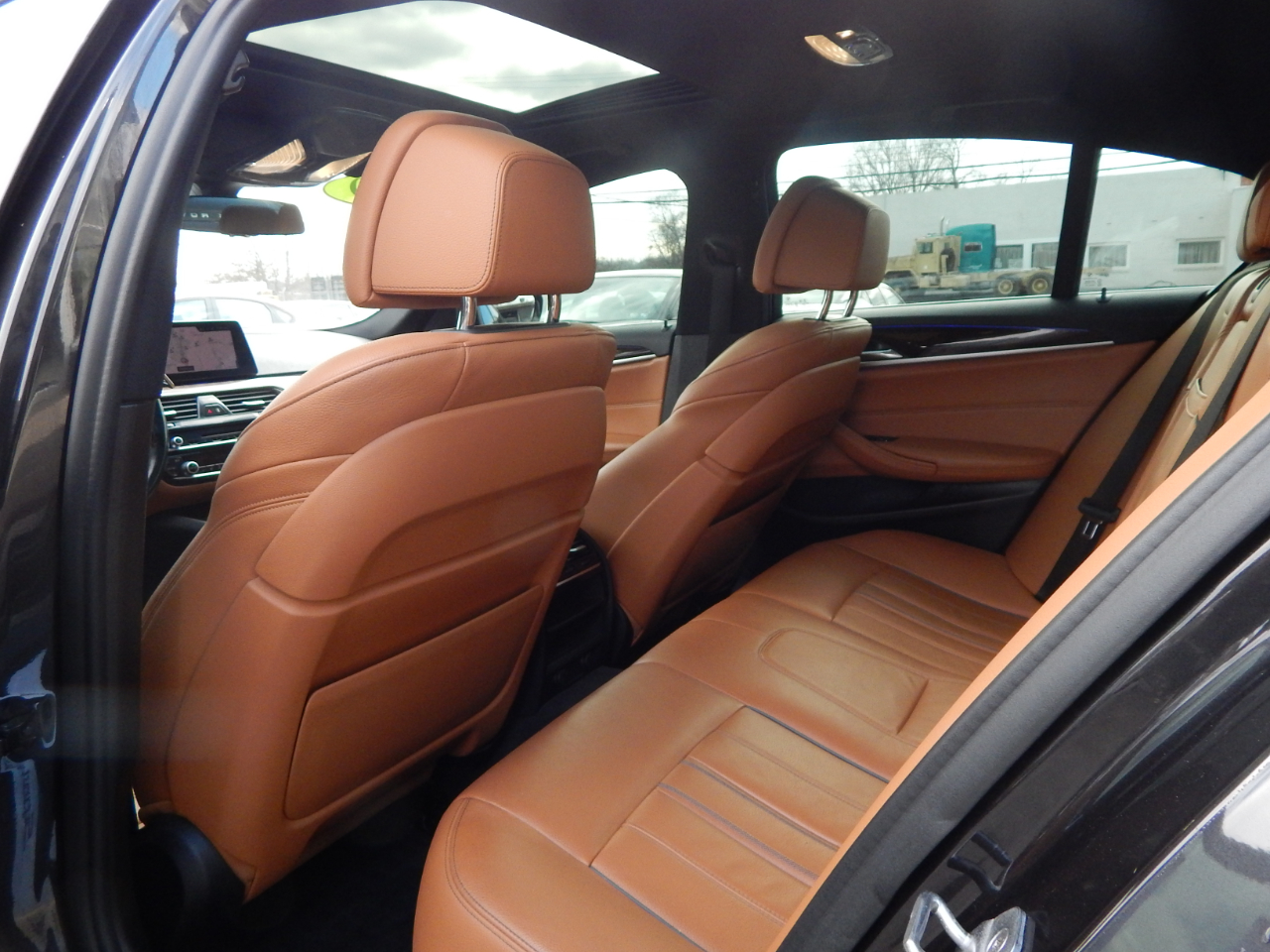 BMW 5 Series 530i xDrive Sedan 2019