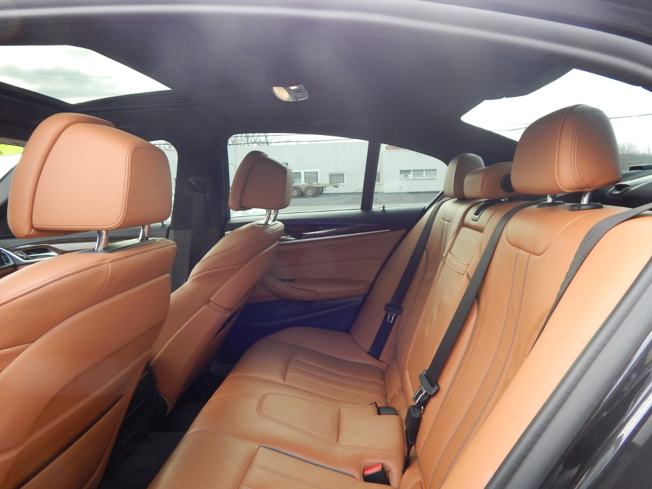 BMW 5 Series 530i xDrive Sedan 2019