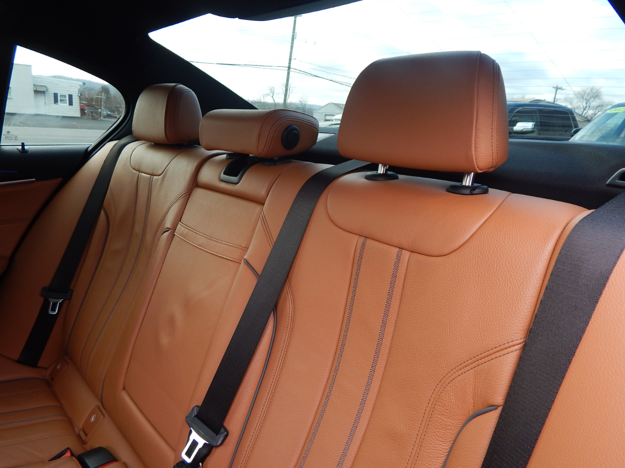 BMW 5 Series 530i xDrive Sedan 2019