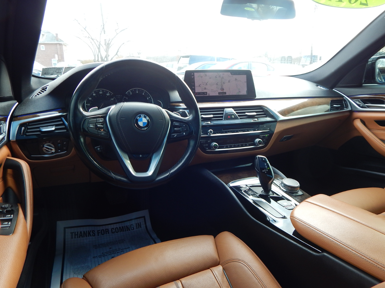 BMW 5 Series 530i xDrive Sedan 2019