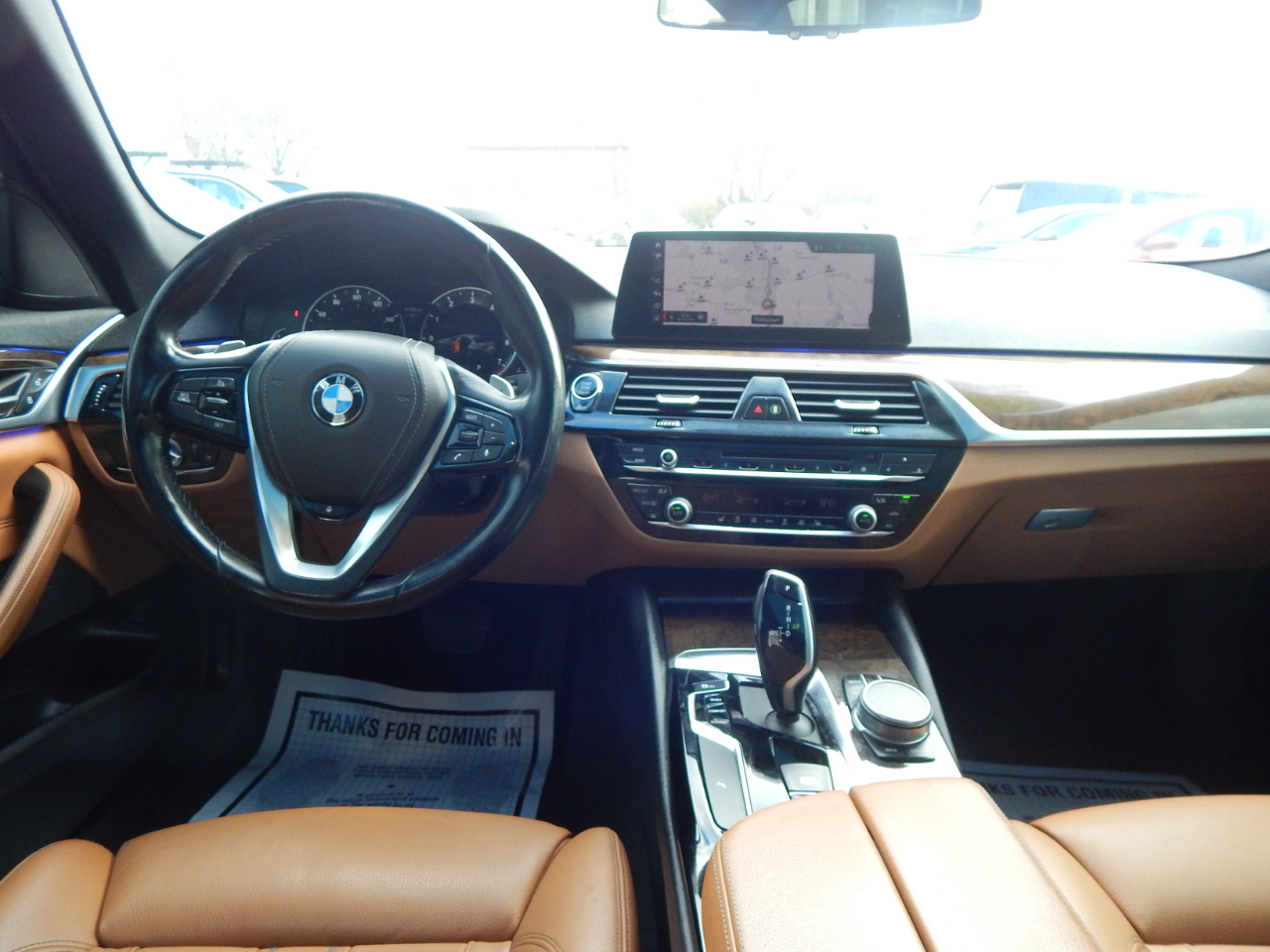 BMW 5 Series 530i xDrive Sedan 2019