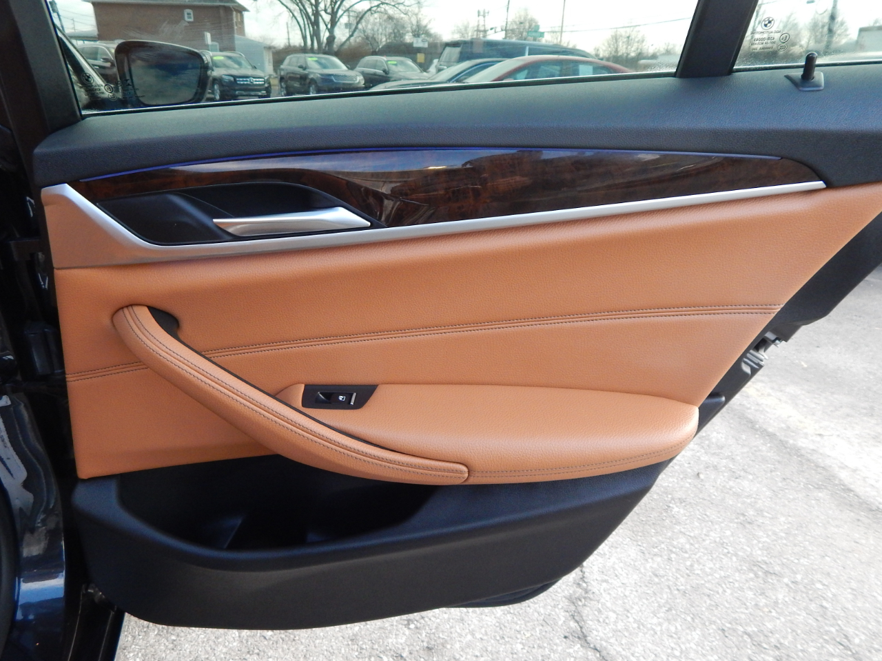 BMW 5 Series 530i xDrive Sedan 2019