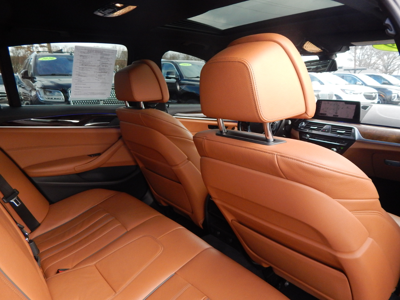 BMW 5 Series 530i xDrive Sedan 2019