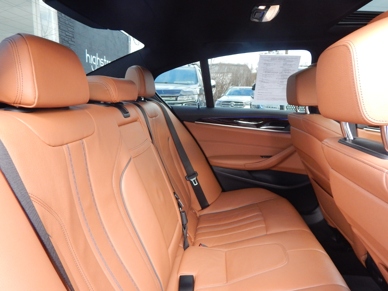 BMW 5 Series 530i xDrive Sedan 2019