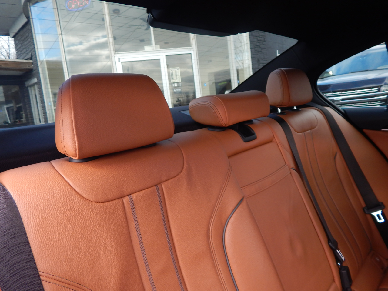 BMW 5 Series 530i xDrive Sedan 2019