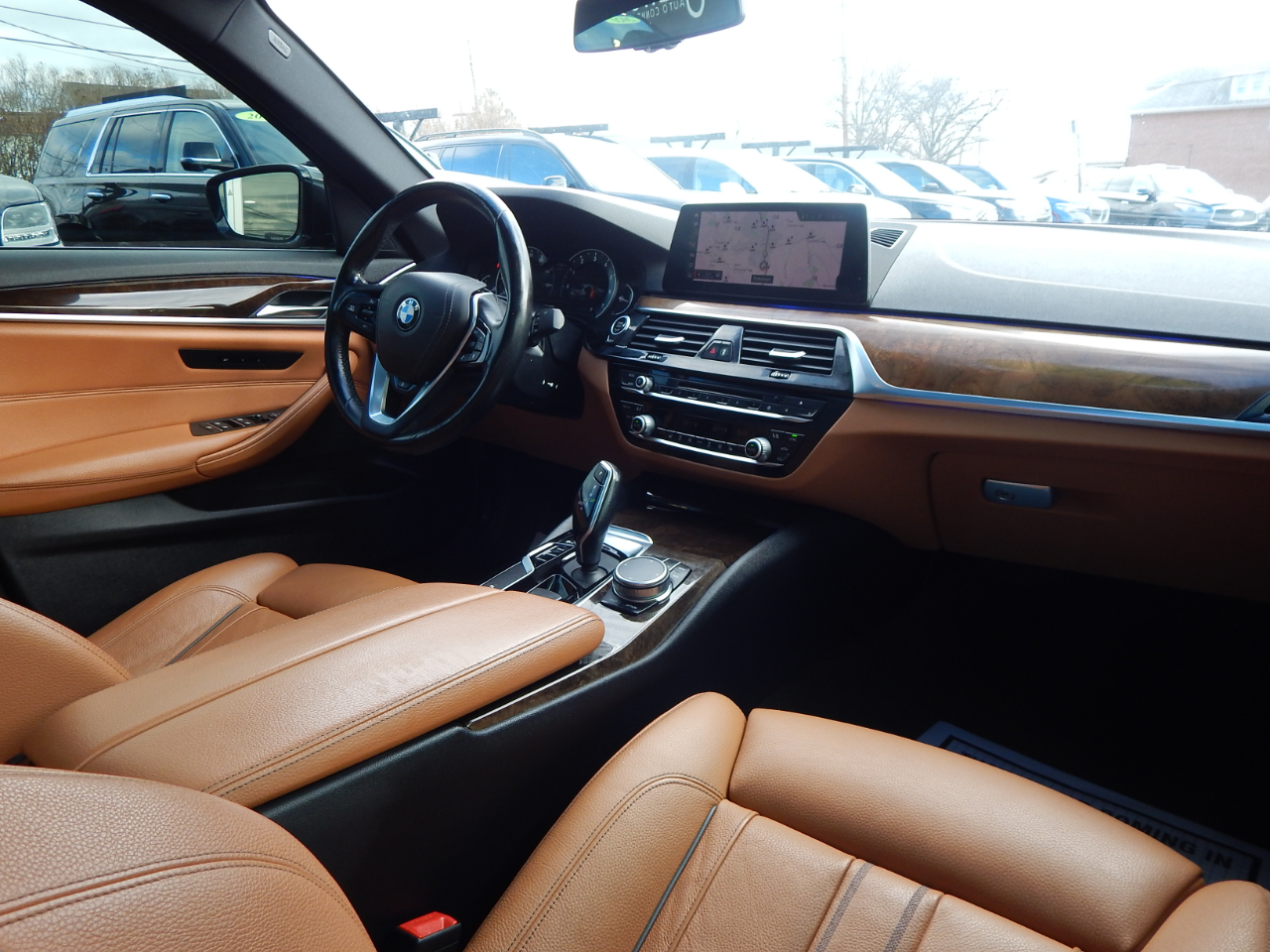 BMW 5 Series 530i xDrive Sedan 2019