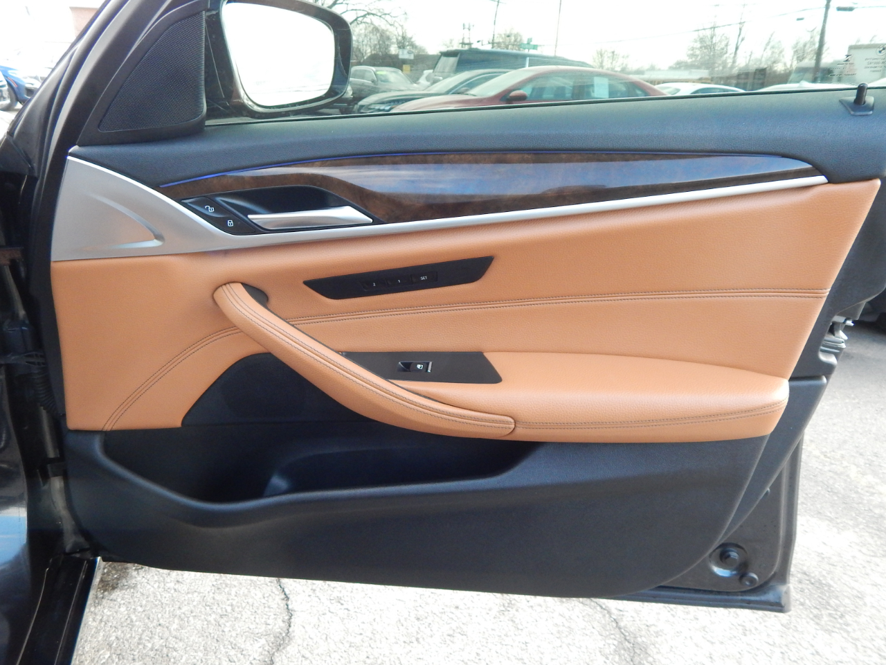 BMW 5 Series 530i xDrive Sedan 2019