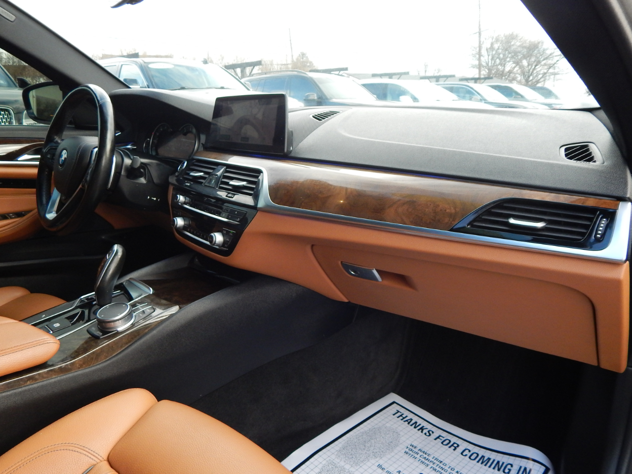 BMW 5 Series 530i xDrive Sedan 2019