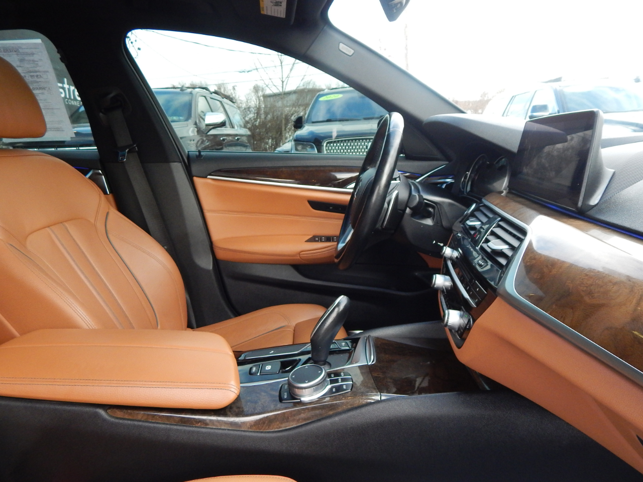 BMW 5 Series 530i xDrive Sedan 2019