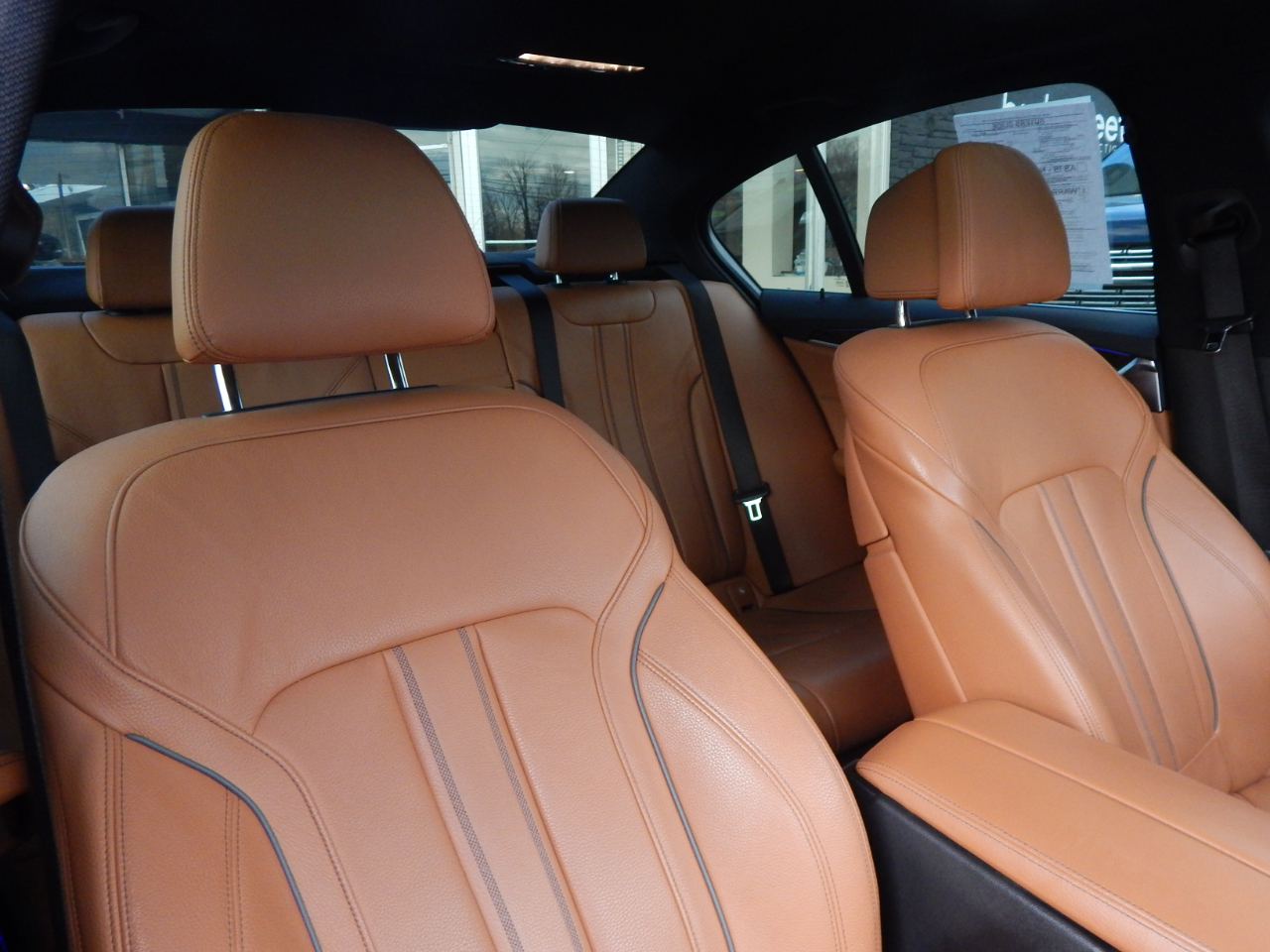 BMW 5 Series 530i xDrive Sedan 2019