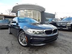 2019 BMW 5 Series 
