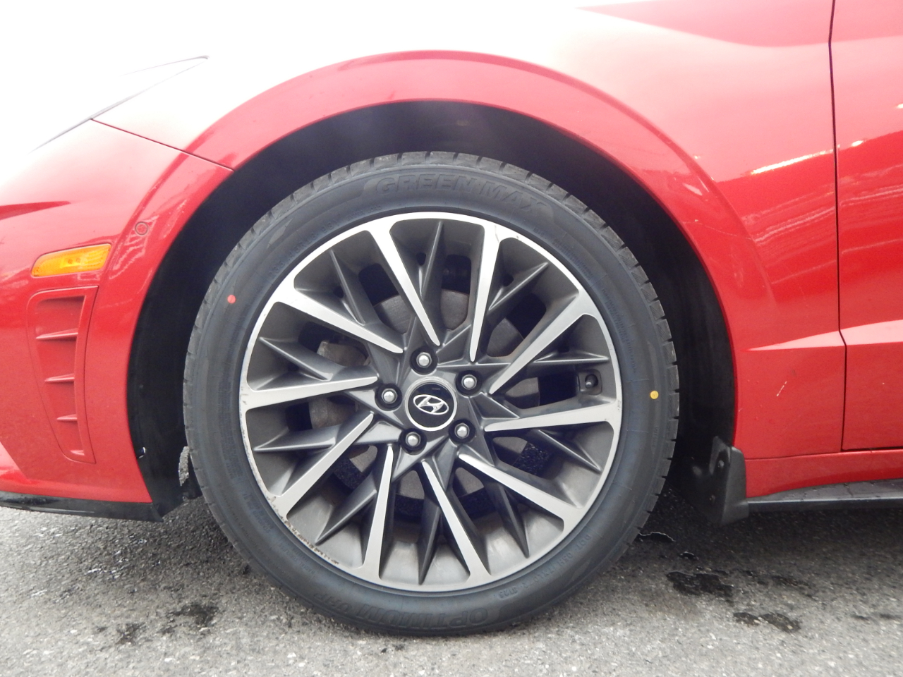 Hyundai Sonata Limited 1.6T 2020