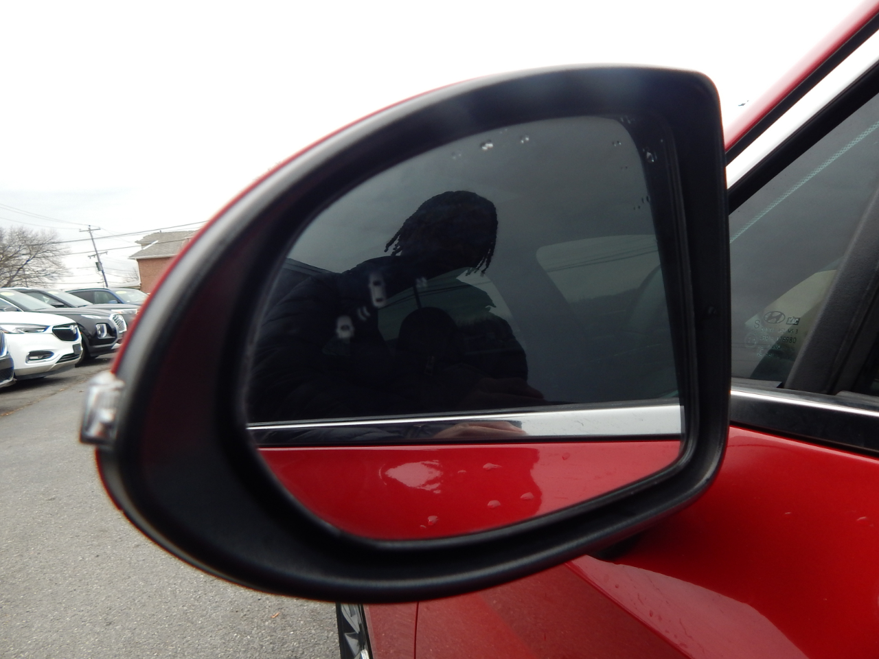 Hyundai Sonata Limited 1.6T 2020