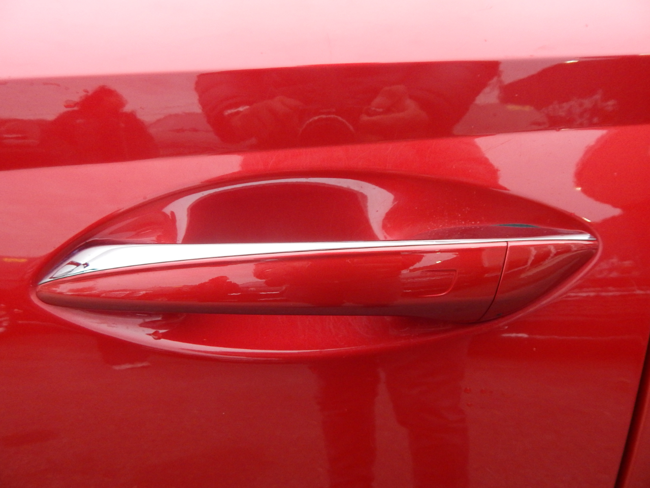 Hyundai Sonata Limited 1.6T 2020