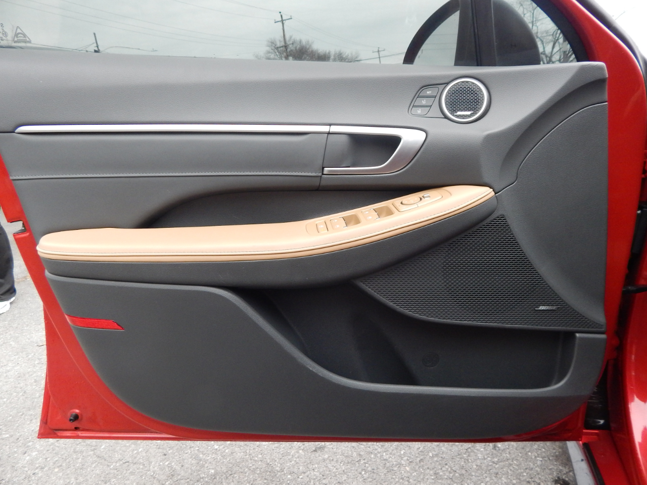 Hyundai Sonata Limited 1.6T 2020