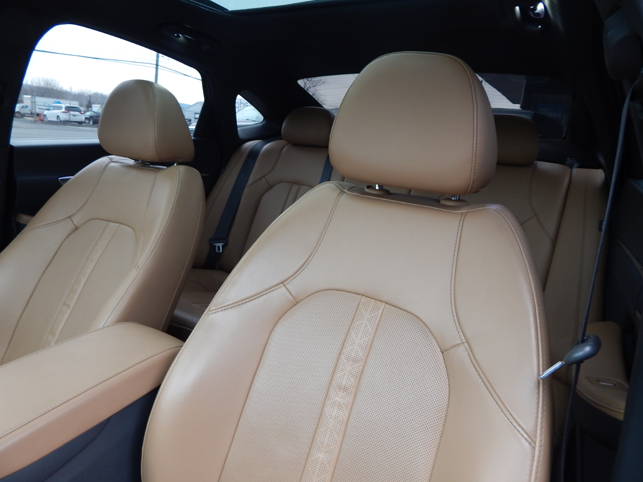 Hyundai Sonata Limited 1.6T 2020