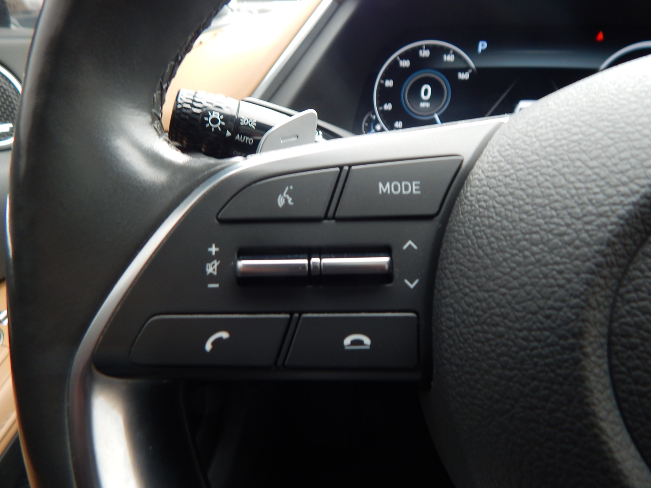 Hyundai Sonata Limited 1.6T 2020