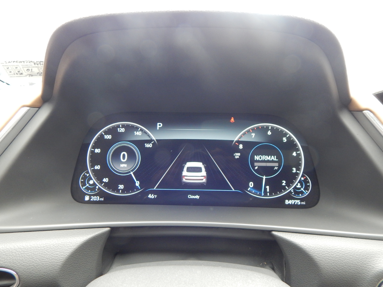 Hyundai Sonata Limited 1.6T 2020