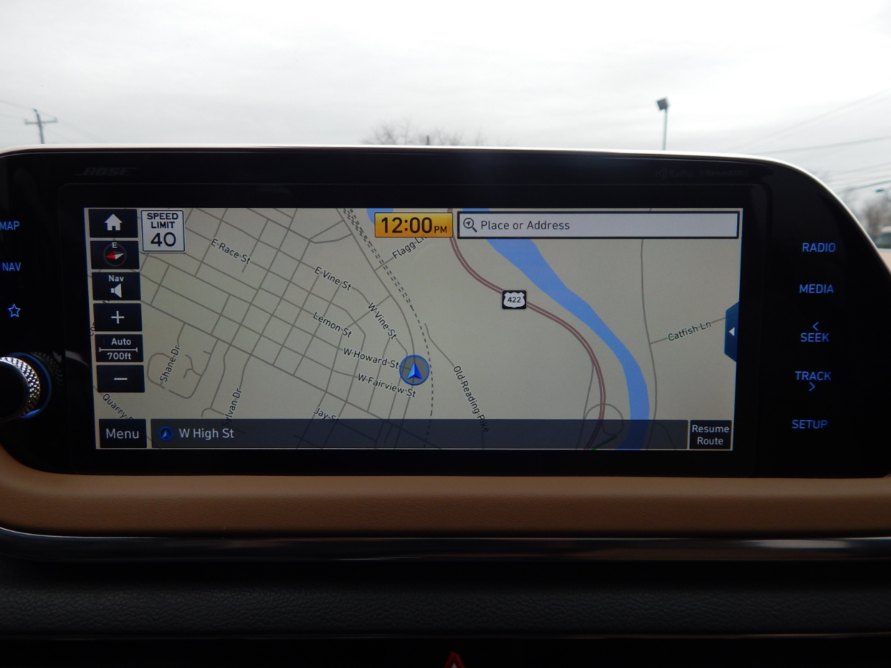 Hyundai Sonata Limited 1.6T 2020