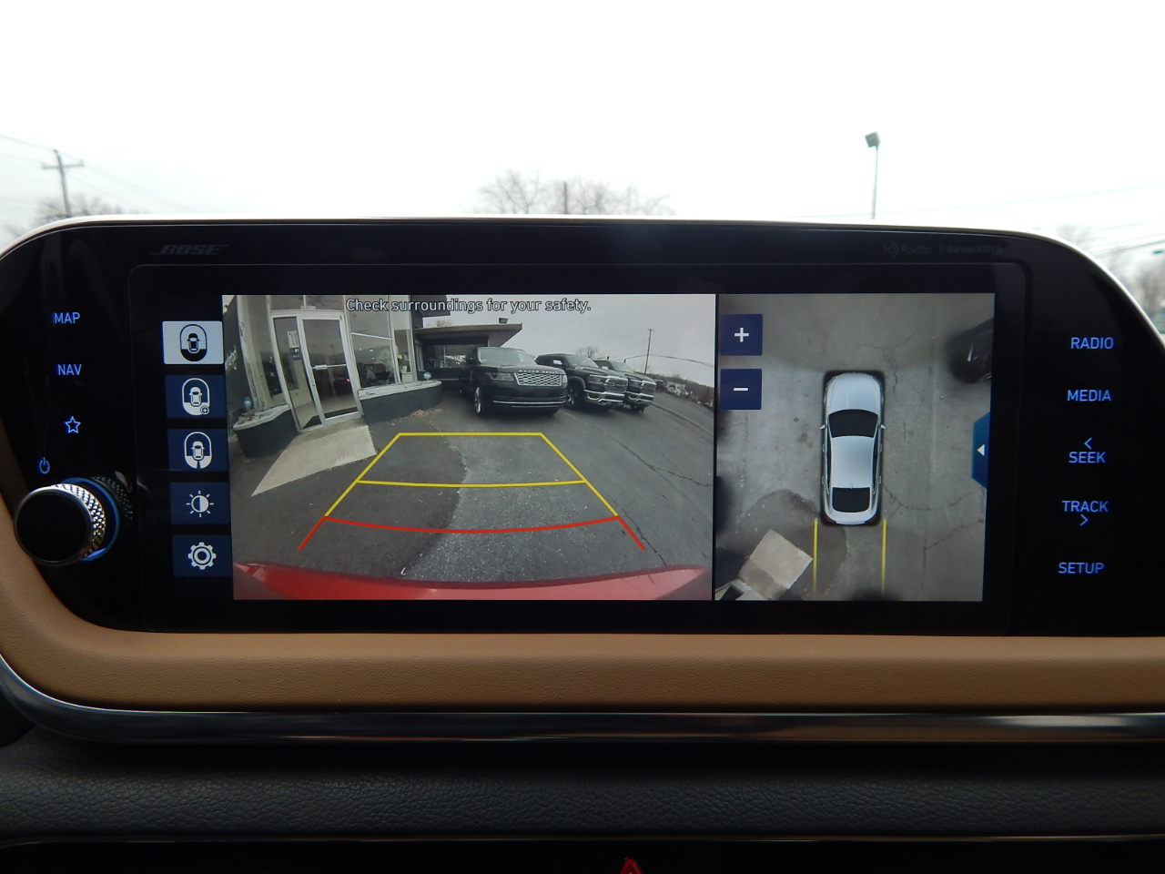 Hyundai Sonata Limited 1.6T 2020