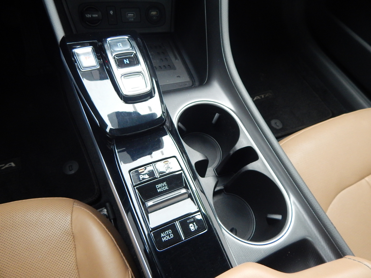 Hyundai Sonata Limited 1.6T 2020