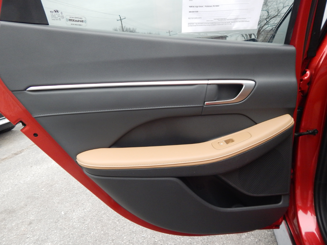 Hyundai Sonata Limited 1.6T 2020