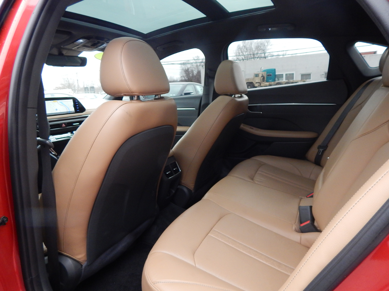 Hyundai Sonata Limited 1.6T 2020