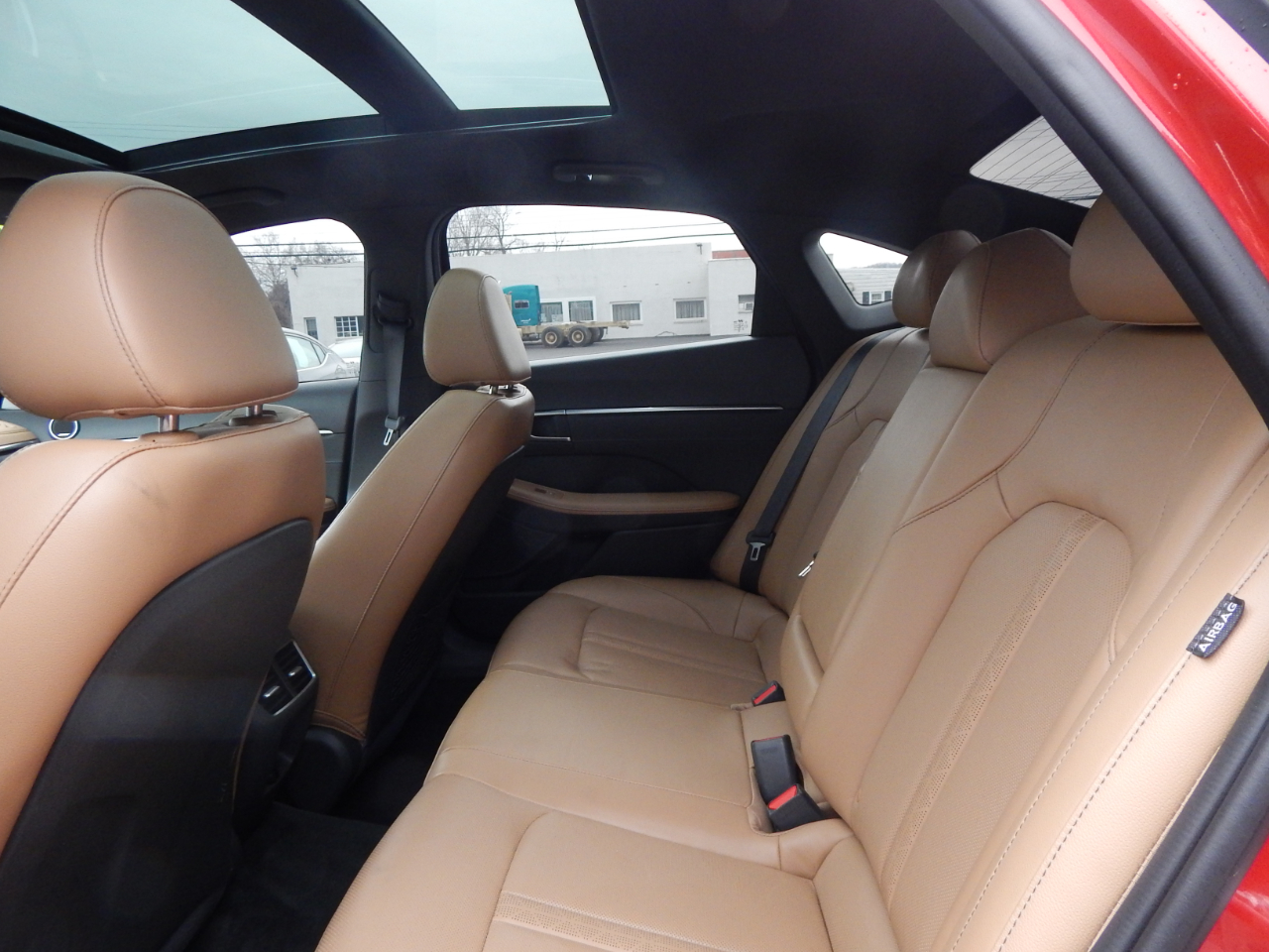 Hyundai Sonata Limited 1.6T 2020