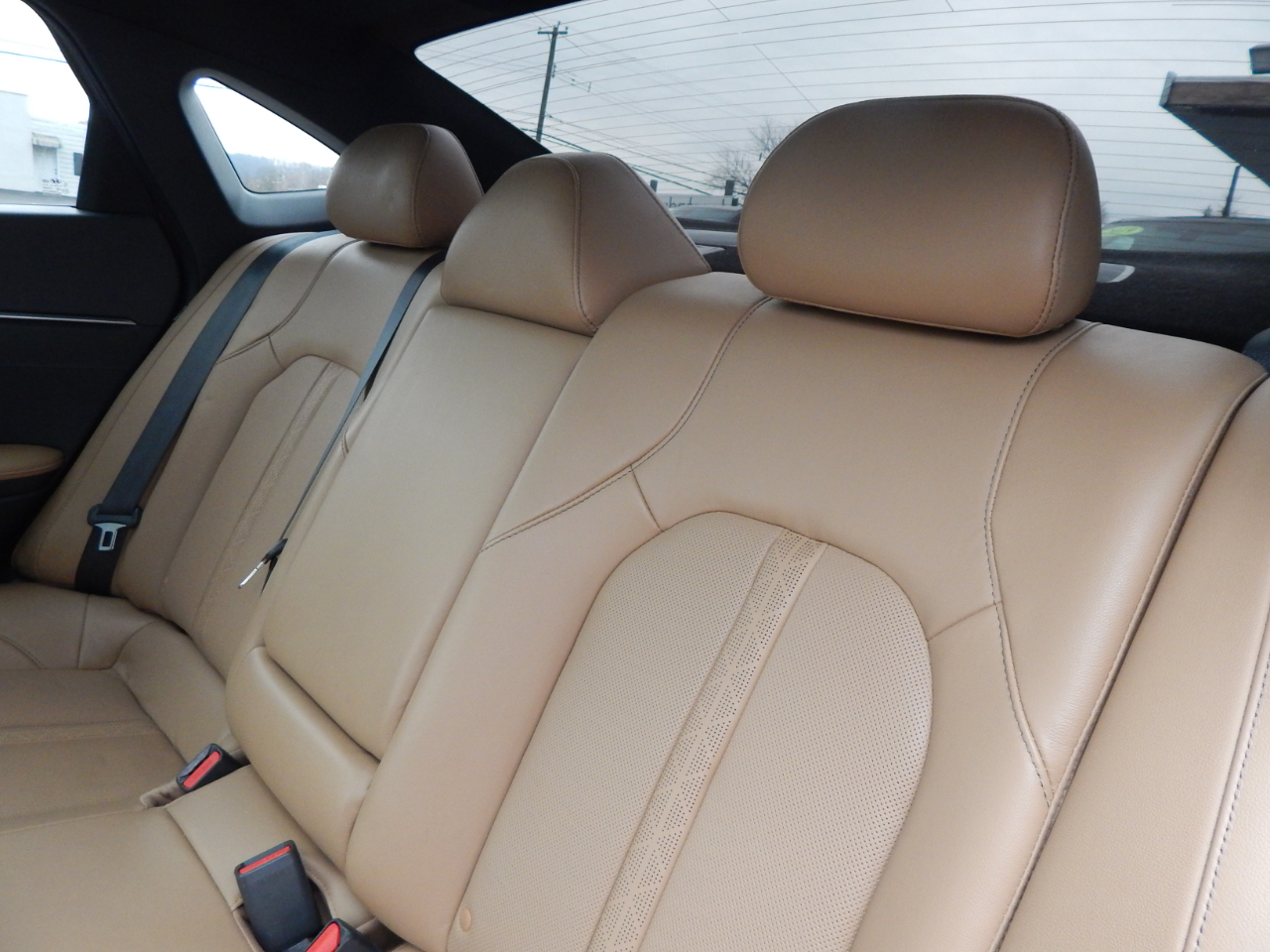 Hyundai Sonata Limited 1.6T 2020