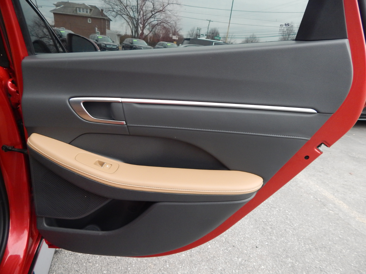 Hyundai Sonata Limited 1.6T 2020