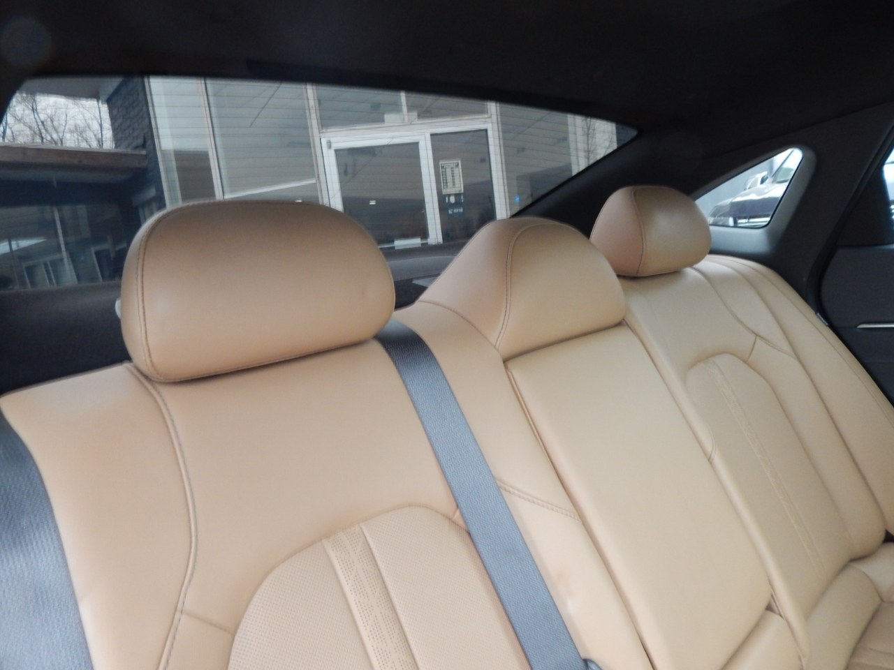 Hyundai Sonata Limited 1.6T 2020