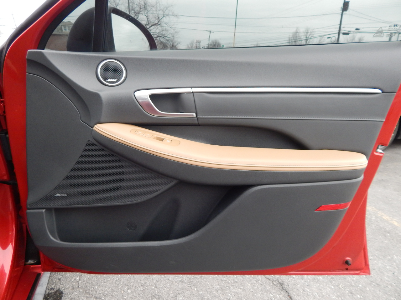 Hyundai Sonata Limited 1.6T 2020