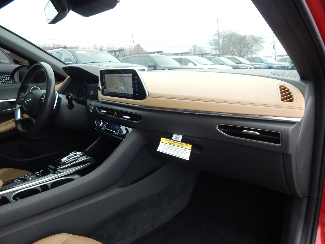 Hyundai Sonata Limited 1.6T 2020