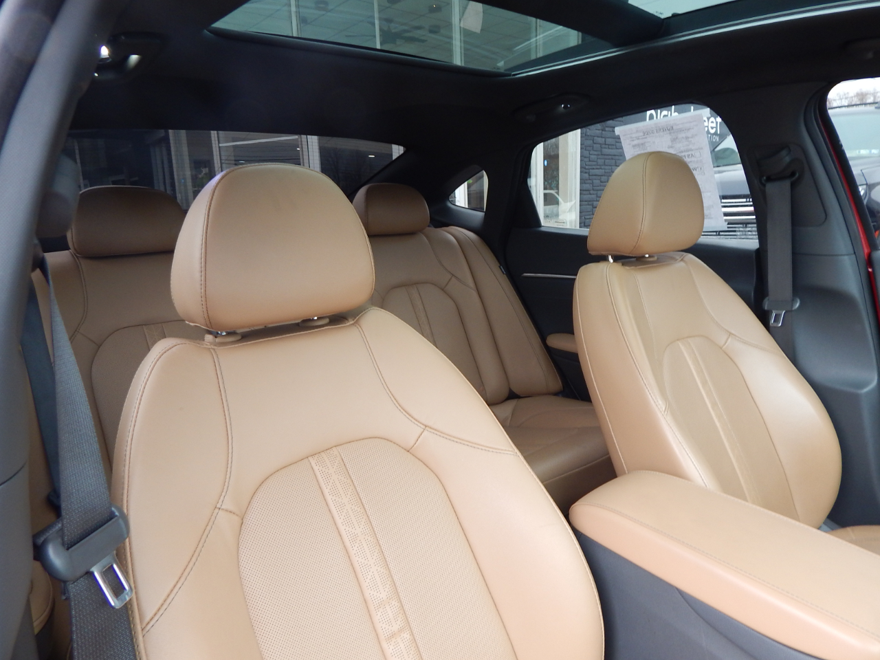 Hyundai Sonata Limited 1.6T 2020