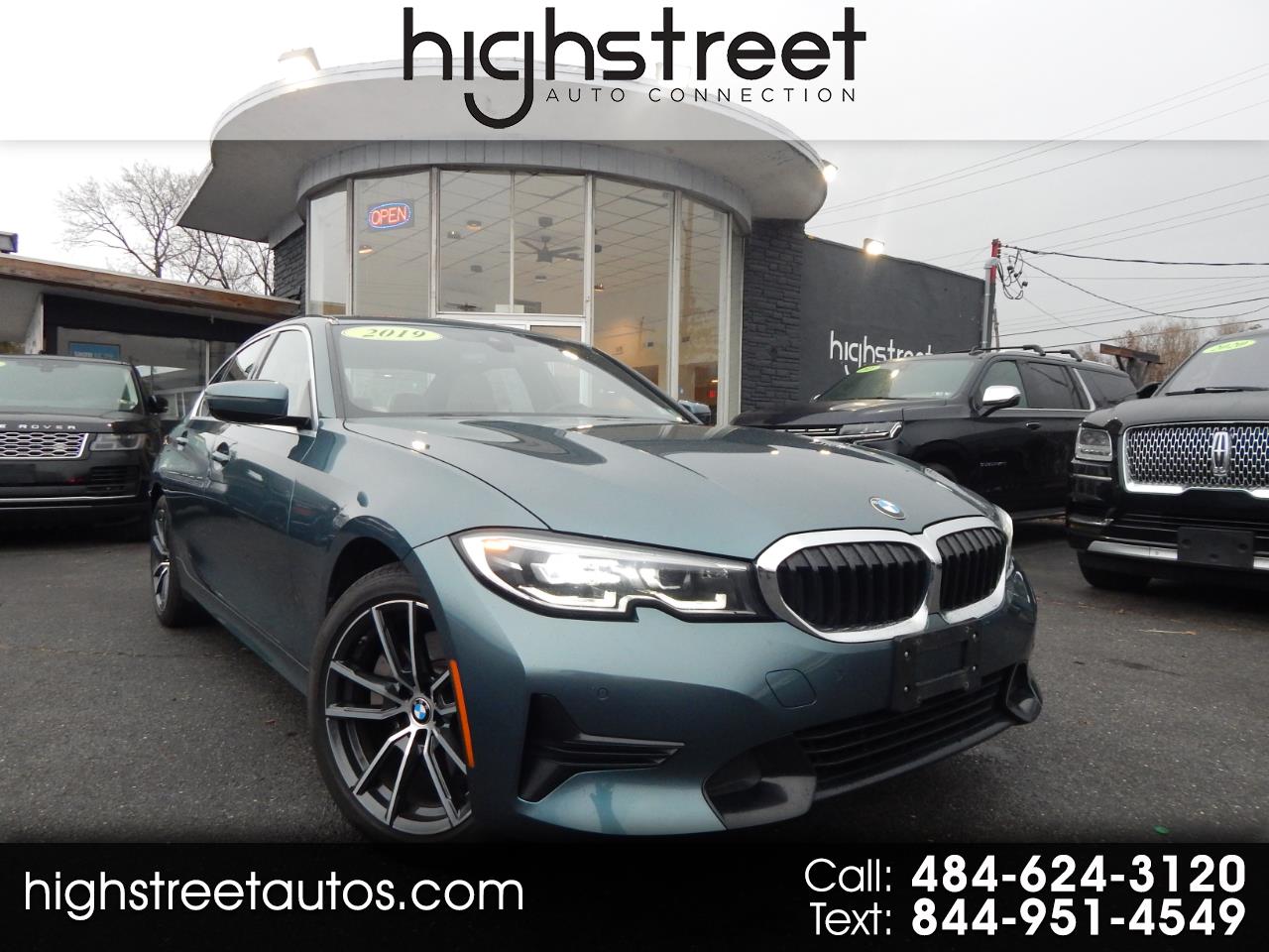 2019 BMW 3 Series 330i xDrive Sedan