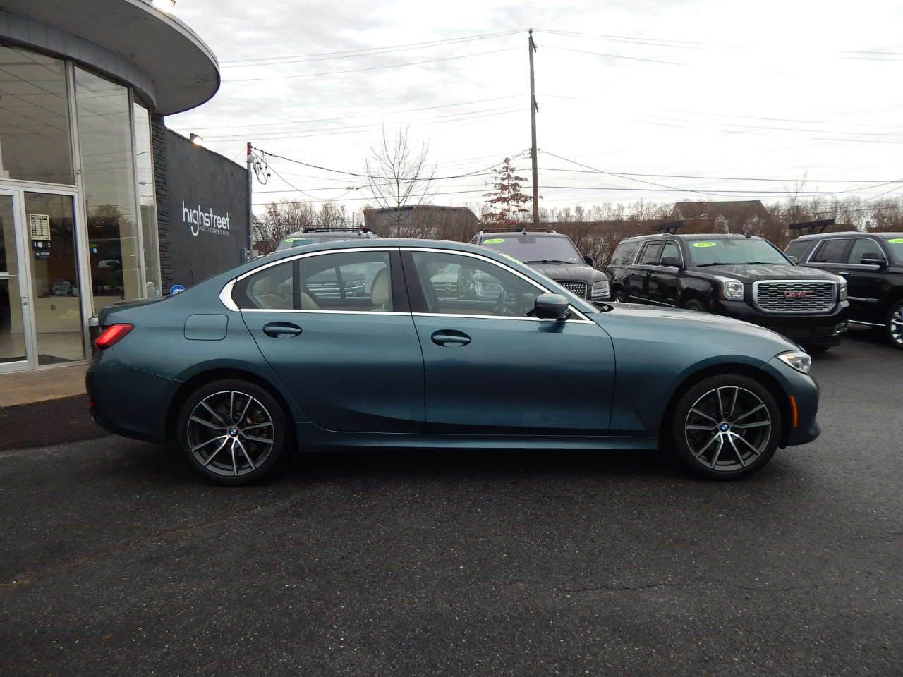 BMW 3 Series 330i xDrive Sedan 2019