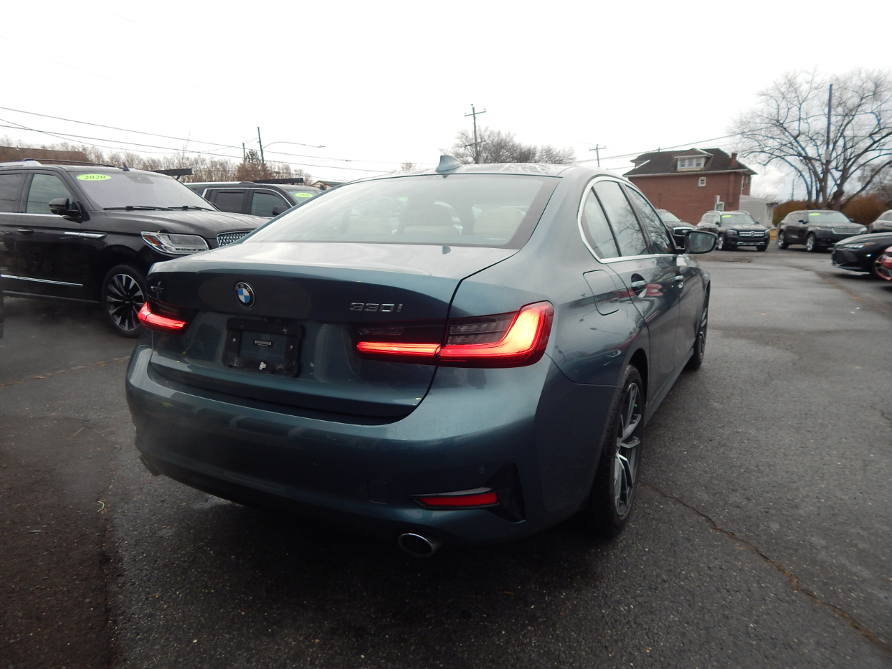 BMW 3 Series 330i xDrive Sedan 2019