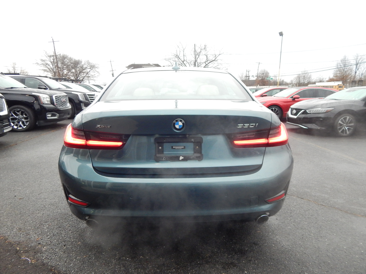 BMW 3 Series 330i xDrive Sedan 2019