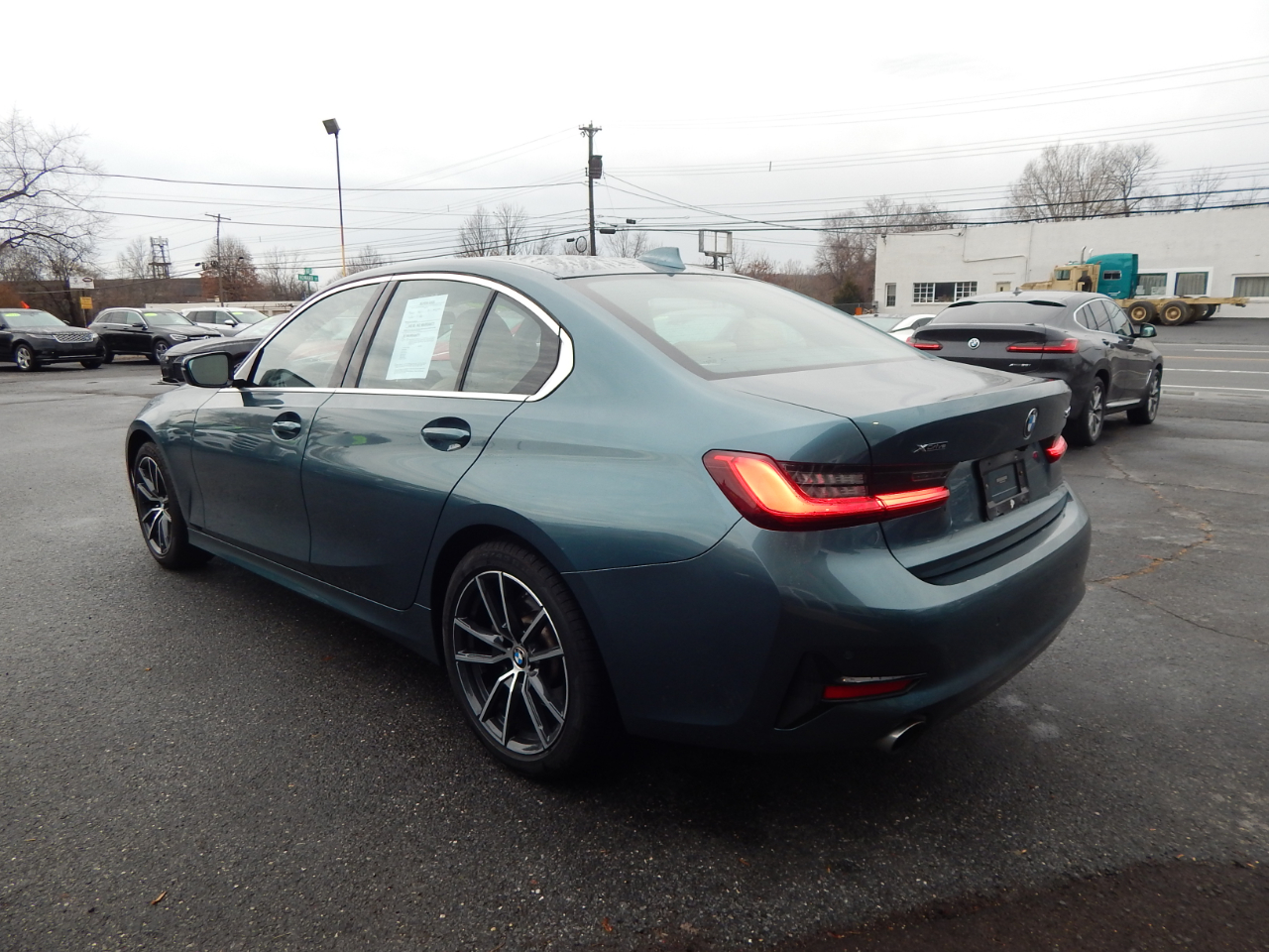 BMW 3 Series 330i xDrive Sedan 2019
